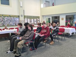 Taize palverandurid Saue kirikus